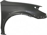 03-05 PONTIAC VIBE FENDER RH (PASSENGER SIDE) (2003 03 2004 04 2005 05) P220127 88969694