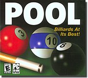 Software: POOL   Billiards at its best!