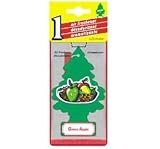 Air Freshener - Green Apple