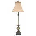 Rope Ball Fount Buffet Lamp - Bronze/ Gold