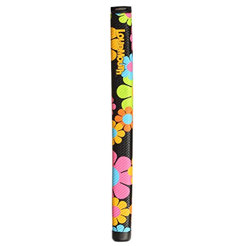 Loudmouth Magic Bus Standard Putter Grip, Standard