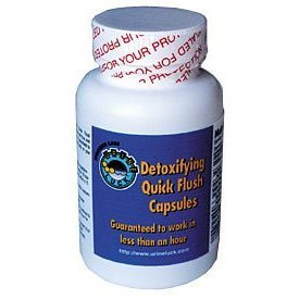 Absolute Quick Flush Capsules