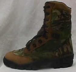 Magnum Outdoorsman Leather/Realtree, 7D Magnum Outdoorsman Nut/Rltr-7D