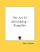 The Art Of Advertising - Pamphlet
