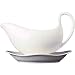 Wedgwood 0010546010 Wedgwood White Gravy Boat Stand