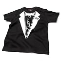 Tuxedo Baby T-shirt