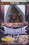 ToyFare Exclusive Darkchylde Action Figure with Light-Up Base ToyFare Exclusive Darkchylde Action Figure with Light-Up Base