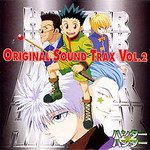Hunter X Hunter Original Soundtrack 2