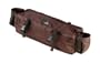 Down Under Australian Cantle Saddlebag Brown