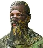 Primos Cool-Breeze Full-Hood Face Mask (New MO/Break-Up)