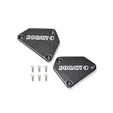 Ducati 749 749S 749R 749F 999 999S 999R 999F BLACK BILLET FLUID RESERVOIR CAP LOGO... by KapscoMoto