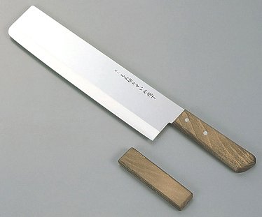 Cover image : もち切りすいか庖丁 MSH-01