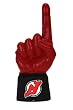 NHL New Jersey Devils Jersey with #1 Scarlet UltimateHand
