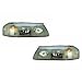 Automotive : Chevy Impala Headlights OE Style Replacement Headlamps Driver/Passenger Pair New