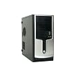 Atx MIDTOWER,3X5.25, 2X3.5, Internal 2X3.5, USB 2.0, Air Duct, 9CM Rear Fan