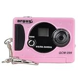 Argus VGA Digital Camera Pink 2 Mb Int Mem 1 Aaas