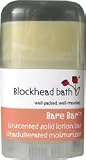 Solid Hand & Body Lotion - Bare Bar (unscented)