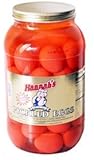 Hannah's Pickled Eggs 4LB JAR