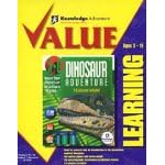 3D Dinosaurs Adventure Sierra Box