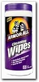 ArmorAll 10863 Cleaning Wipes