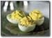 Spinach Bacon Deviled Egg Mix