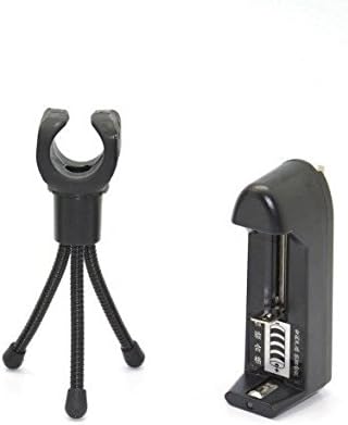 AAA Accessories® 301 Green Buring Light Flashlight Laser Full Set 532nm Light 18650 Battery (Only AAA accessories Sell It,Others Seller Are Fake)