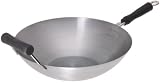 Bauen-Pagoda Home Restaurant Carbon Steel Wok