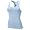 Pale Blue/ White