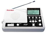 C #WX-268 Warning Alert Radio