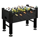 Signature Black Marble Foosball Table
