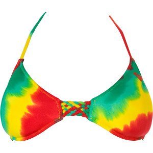 Buy Roxy Junior's Be Hippie Flower Bra Bikini Top