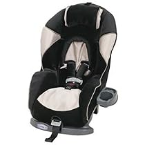 Graco ComfortSport Convertible Car Seat - Platinum