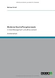Moderne Beschaffungskonzepte: C-Teile-Management und eProcurement
