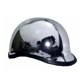 Polo Chrome Novlety motorcyle helmet