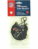 Houston Texans Helmet Cotton Freshener Case Pack 60