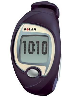 POLAR(ポラール) ベーシックモデル ハートレートモニター ダークブルー FS1