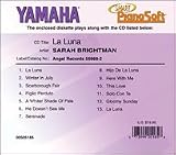 Smart Pianosoft 3.5 Diskette La Luna Sarah Brightman