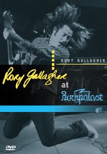 RORY GALLAGHER : ROCKPALAST DV