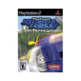Tokyo Xtreme Racer Drift