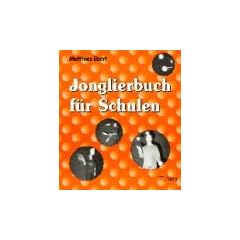 Jonglierbuch f�r Schulen
