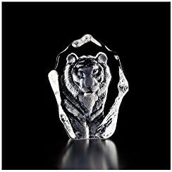 Mats Jonasson Mini Tiger Crystal MAT88139