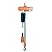 CM WR 1-Phase Single Speed ValueStar Electric Chain Hoist, 4000 lbs Capacity, 20' Lift Height, 8 fpm Lift Speed, 1HP, 115V/60Hz