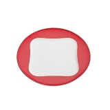 Villeroy & Boch Uni Cherry 10-1/2-Inch Dinner Plate, Set of 4