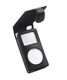 GEAR4 / PodGear LeatherJacket Mini - High Quality Leather Case for iPod mini - Jet Black