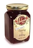 Gourmet Sweet Cranberry Topping