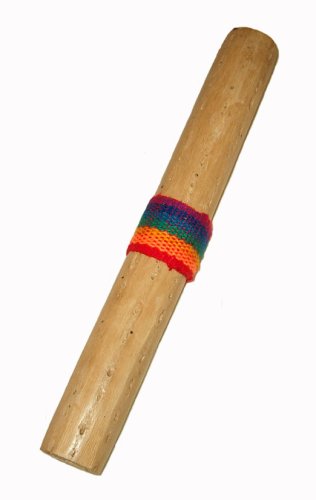 Peruvian Cactus Rainstick 12