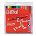 BEROL COLOURBROAD WALLET 12