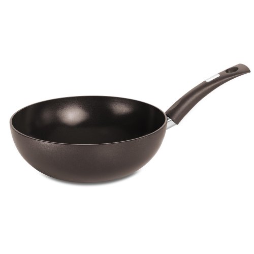 Berndes Cerabase 28cm 4L Wok with Handle Holds