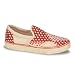 katella tex Women's red diamond SIZE 8.5