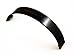 Happy Electron Replacement Headband for Beats by Dr dre Wireless Headphones repair / parts(Black)
